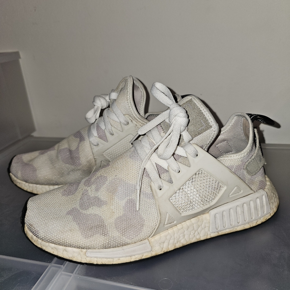 Adidas NMD XR1 Mens 9 Duck Camo